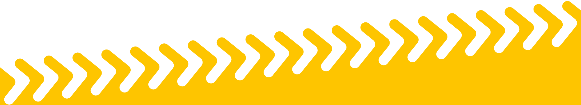 divisor amarillo footer