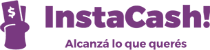 logo instacash scroll